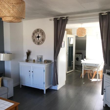 Ambleteuse Appartement Vue Mer Экстерьер фото