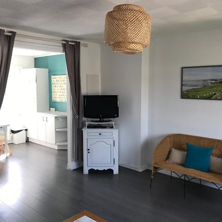 Ambleteuse Appartement Vue Mer Экстерьер фото