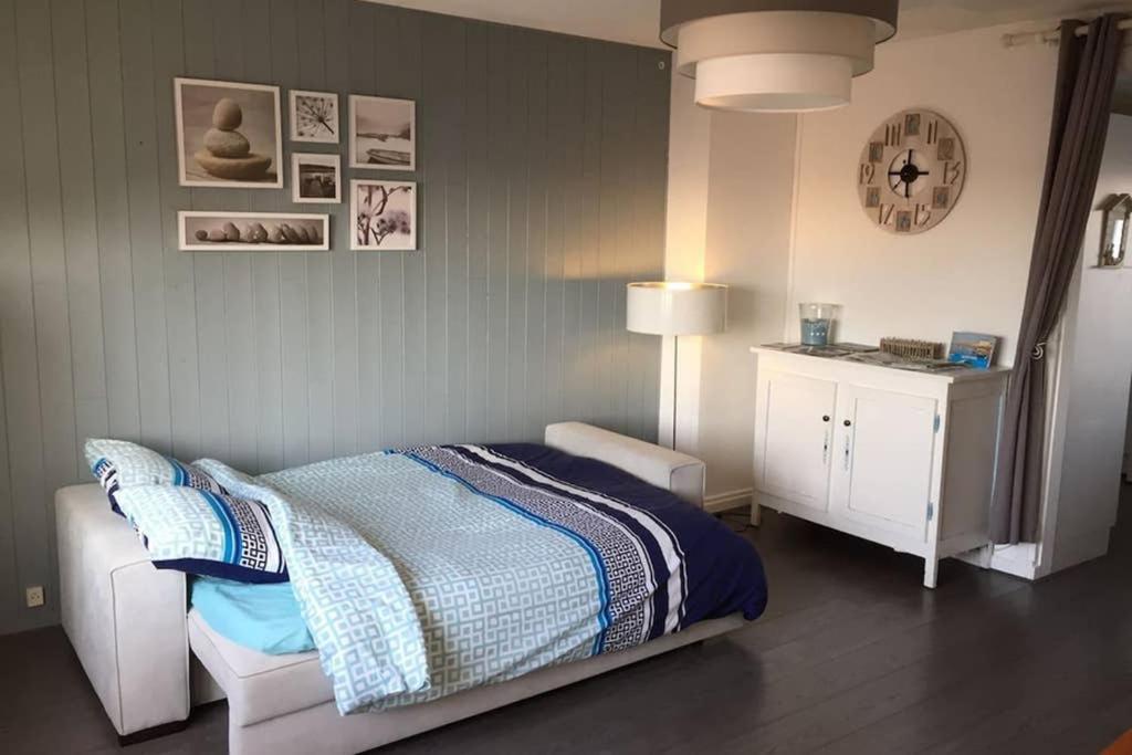 Ambleteuse Appartement Vue Mer Экстерьер фото