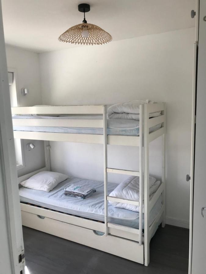 Ambleteuse Appartement Vue Mer Экстерьер фото