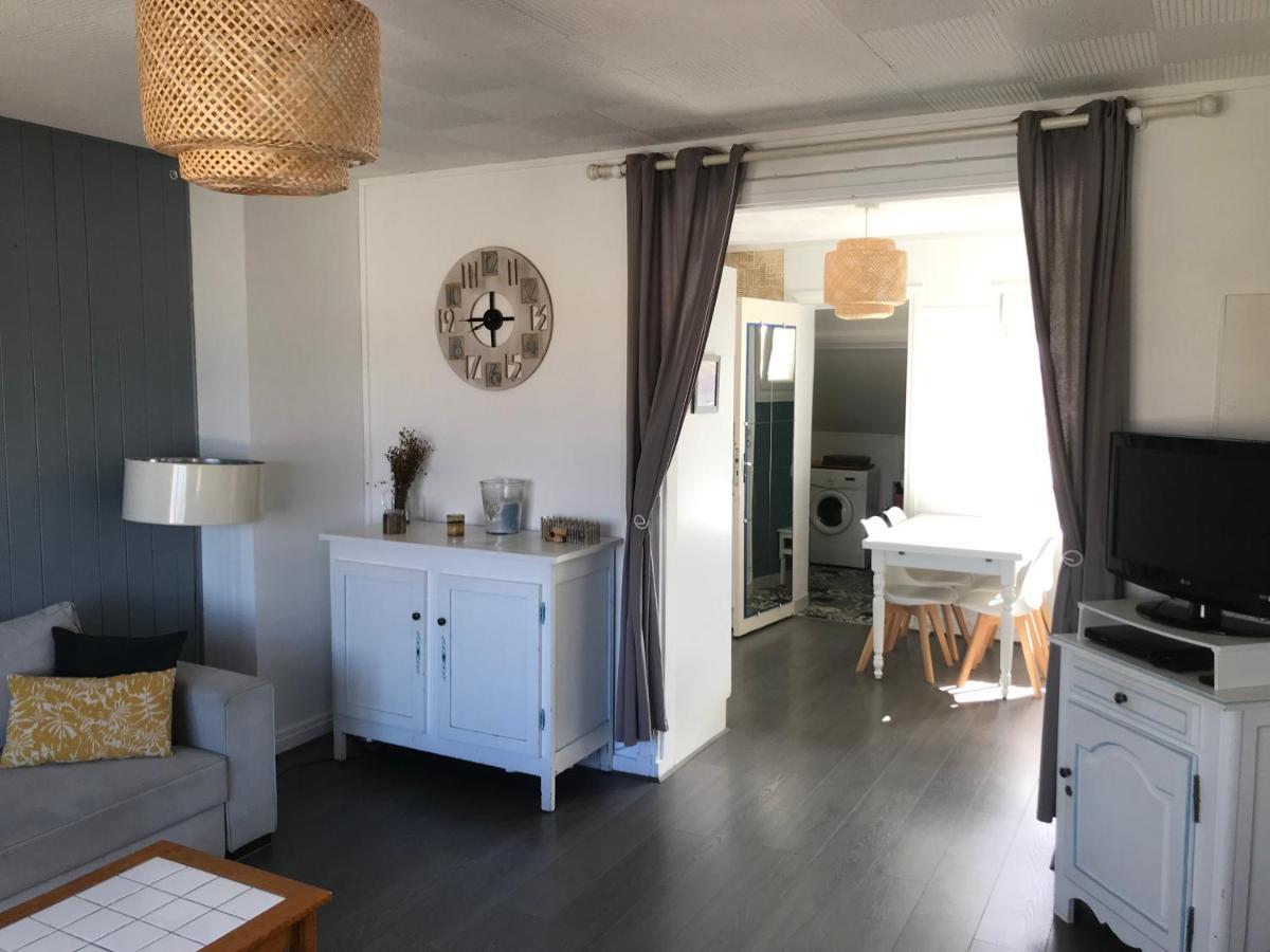 Ambleteuse Appartement Vue Mer Экстерьер фото
