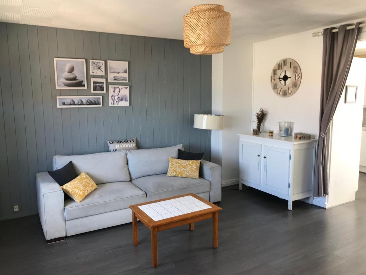 Ambleteuse Appartement Vue Mer Экстерьер фото