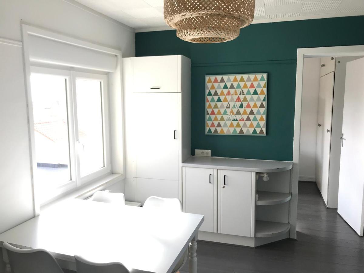 Ambleteuse Appartement Vue Mer Экстерьер фото