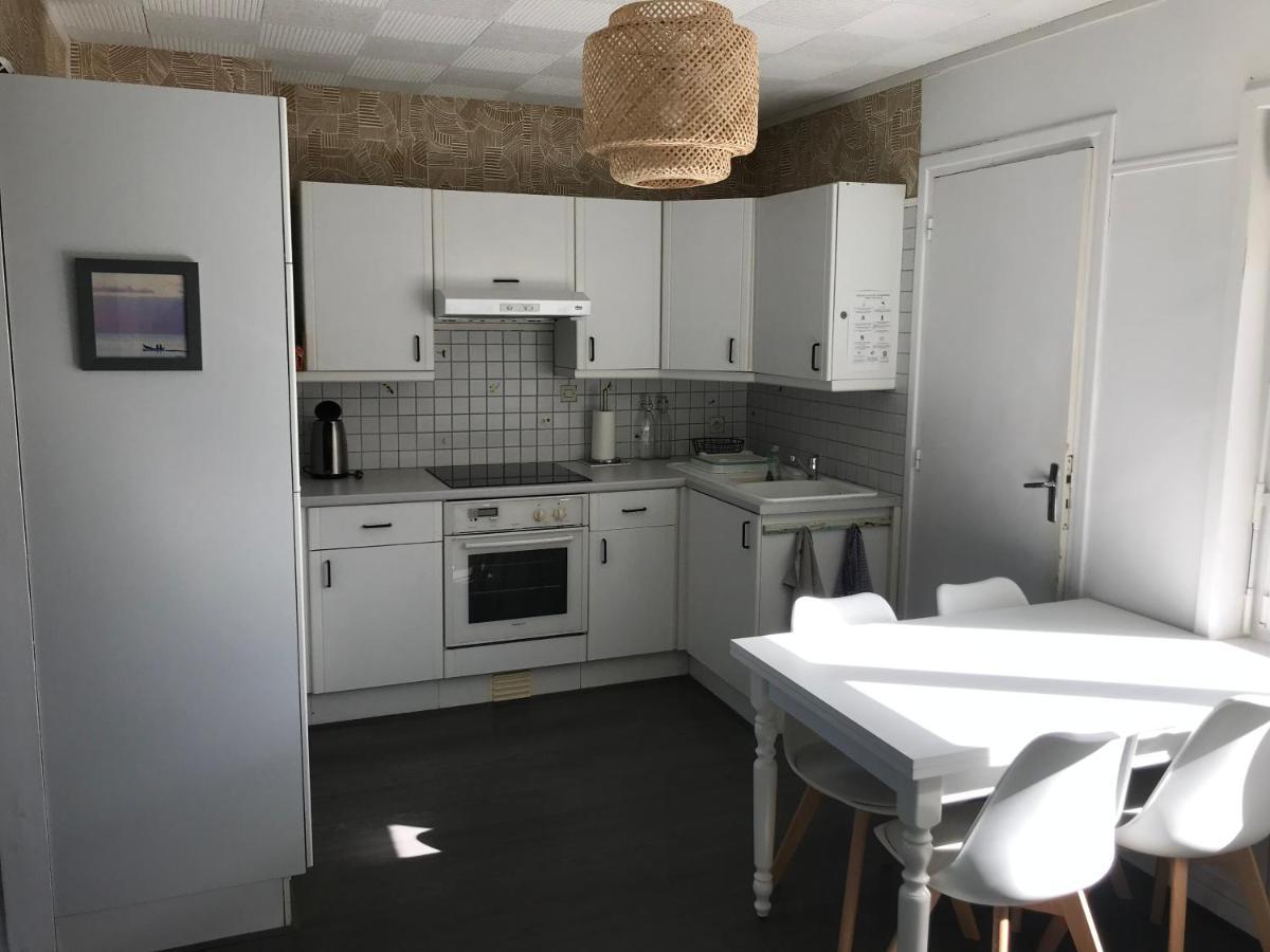 Ambleteuse Appartement Vue Mer Экстерьер фото